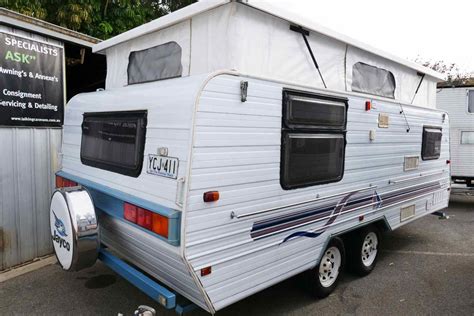 <b>Caravan</b> L x W x H 530 x 215 x. . Second hand caravans for sale ballarat